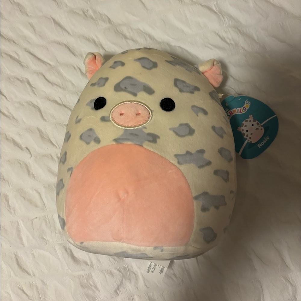 Rosie the pig squishmallow small